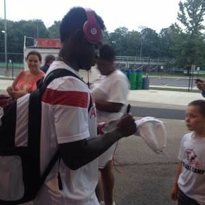 Meet your Posher, Fred